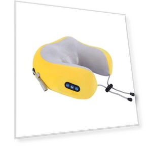 Smart Kneading Neck Massager Pillow — Back Relief Solutions, Misida