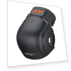Smart Knee Massager — Rehabilitation & Therapy Equipment, Pango