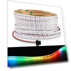 Smart LED Strip Lights — LED Strips, Rybakov