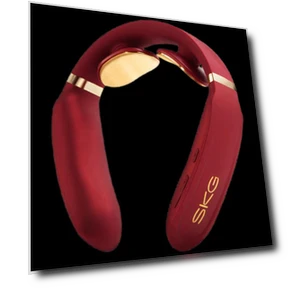 Smart Low-Frequency Pulse Neck Massager — Muscle Stimulators, SKG