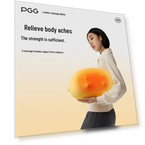 Smart Lumbar Massager Pillow — Back Relief Solutions, PGG