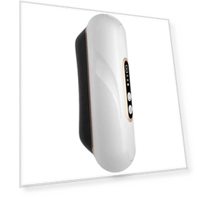 Smart Mini Electric Gua Sha Massager — Rollers & Pens, MingZhen