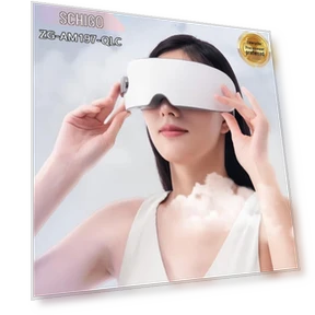 Smart Multifunction Eye Massager — Thermal Comfort Solutions, Chigo