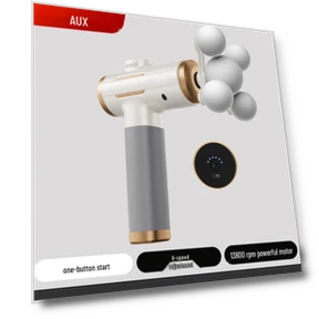 Smart Muscle Massager — Muscle Stimulators, AUX AI