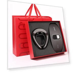 Smart Neck and Lumbar Massager Set — Back Relief Solutions, Pangao