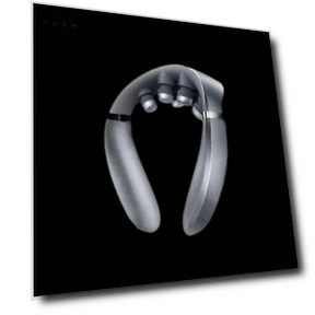 Smart Neck and Shoulder Massager — Back Relief Solutions, SKG