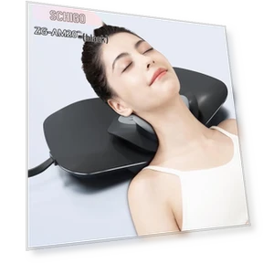 Smart Neck and Shoulder Massager — Muscle Stimulators, Chigo