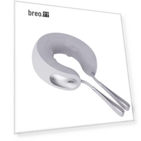 Smart Neck and Shoulder Massager — Back Relief Solutions, Breo