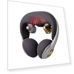 Smart Neck and Shoulder Massager — Back Relief Solutions, SKG