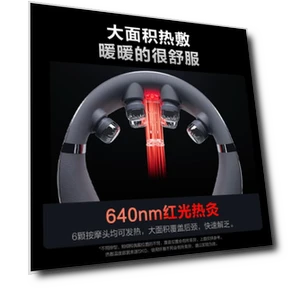 Smart Neck and Shoulder Massager — Back Relief Solutions, SKG