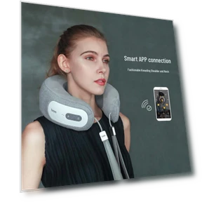 Smart Neck Massager — Back Relief Solutions, Breo