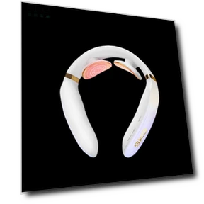 Smart Neck Massager — Muscle Stimulators, SKG