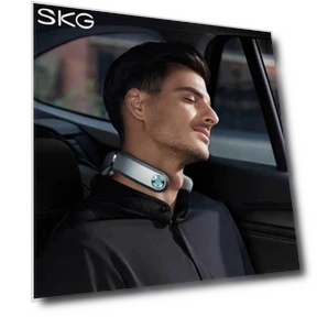 Smart Neck Massager — Back Relief Solutions, SKG