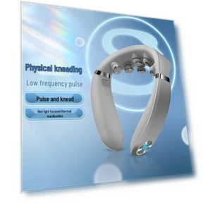 Smart Neck Massager — Back Relief Solutions, SKG