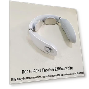 Smart Neck Massager — Back Relief Solutions, SKG