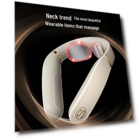 Smart Neck Massager — Muscle Stimulators, SKG