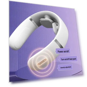 Smart Neck Massager — Muscle Stimulators, Misida