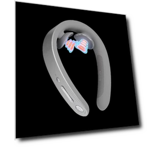 Smart Neck Massager — Muscle Stimulators, SKG