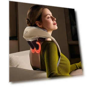Smart Neck Massager — Back Relief Solutions, SKG