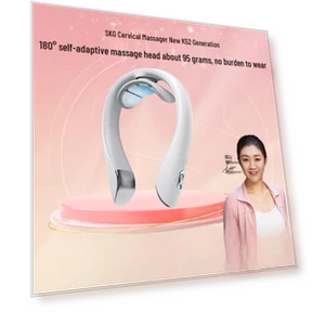 Smart Neck Massager — Muscle Stimulators, SKG