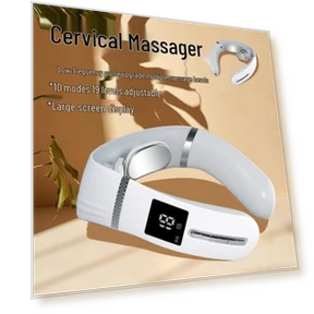 Smart Neck Massager — Muscle Stimulators, Misida