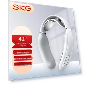 Smart Neck Massager — Rehabilitation & Therapy Equipment, SKG