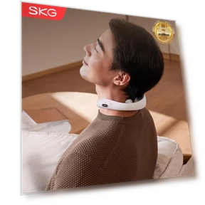 Smart Neck Massager — Back Relief Solutions, SKG