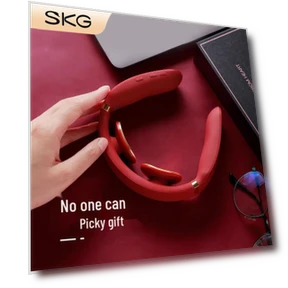 Smart Neck Massager — Muscle Stimulators, SKG