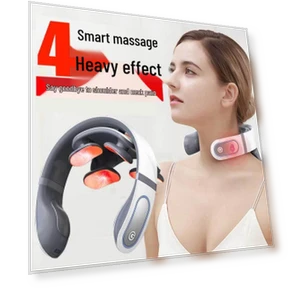 Smart Neck Massager — Rehabilitation & Therapy Equipment, Conzoro