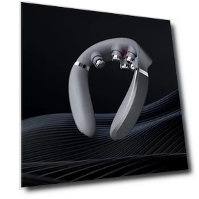 Smart Neck Massager — Back Relief Solutions, SKG