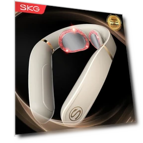 Smart Neck Massager — Rehabilitation & Therapy Equipment, SKG