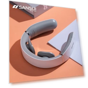 Smart Neck Massager — Rehabilitation & Therapy Equipment, SANSUI