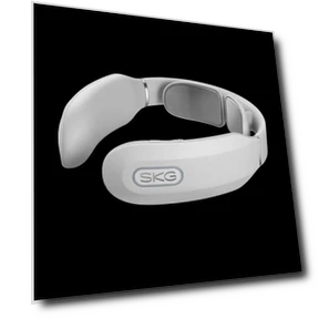 Smart Neck Massager — Back Relief Solutions, SKG