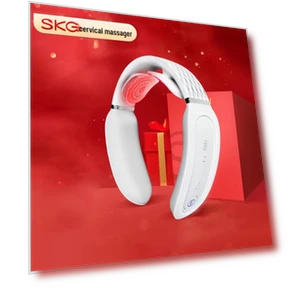 Smart Neck Massager — Rehabilitation & Therapy Equipment, SKG