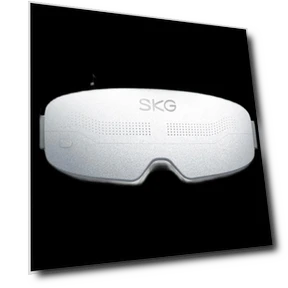 Smart Portable Eye Massager — Gels, SKG