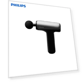 Smart Portable Fascia Massager — Back Relief Solutions, Philips