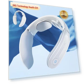 Smart Portable Neck Massager — Back Relief Solutions, SKG