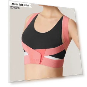 Smart Posture Corrector Belt — Back Braces, agdoad