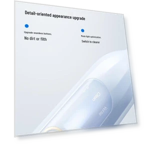 Smart Pressure Control Ultrasonic Electric Toothbrush — Sonic Electric Toothbrushes, usmile