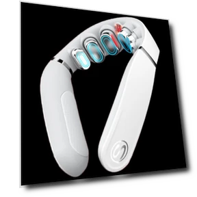 Smart Pulse Neck Massager — Back Relief Solutions, SKG