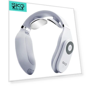 Smart Pulse Neck Massager — Thermal Comfort Solutions, SKG