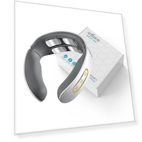 Smart Rechargeable Neck Massager — Rehabilitation & Therapy Equipment, Betty