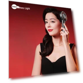 Smart Red Light Scalp Massager — Light Therapy Solutions, Breo