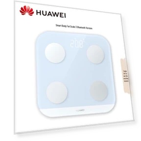 Smart Scale — Body Composition Analysis, Huawei