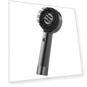 Smart Scalp Massager Comb — Head Relaxation Tools, Breo