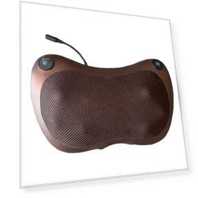 Smart Shoulder & Neck Massager Pillow — Back Relief Solutions, Konzo