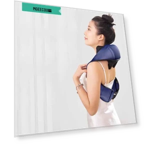 Smart Shoulder & Neck Massager — Muscle Stimulators, MEEEGOU