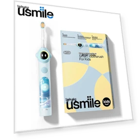 Smart Sonic Electric Toothbrush for Kids — Kids' Electric Toothbrushes, usmile