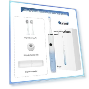 Smart Sonic Electric Toothbrush — Sonic Electric Toothbrushes, Huawei