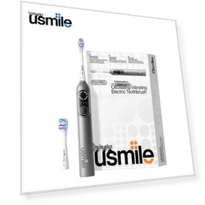 Smart Sonic Electric Toothbrush — Rotating Electric Toothbrushes, usmile